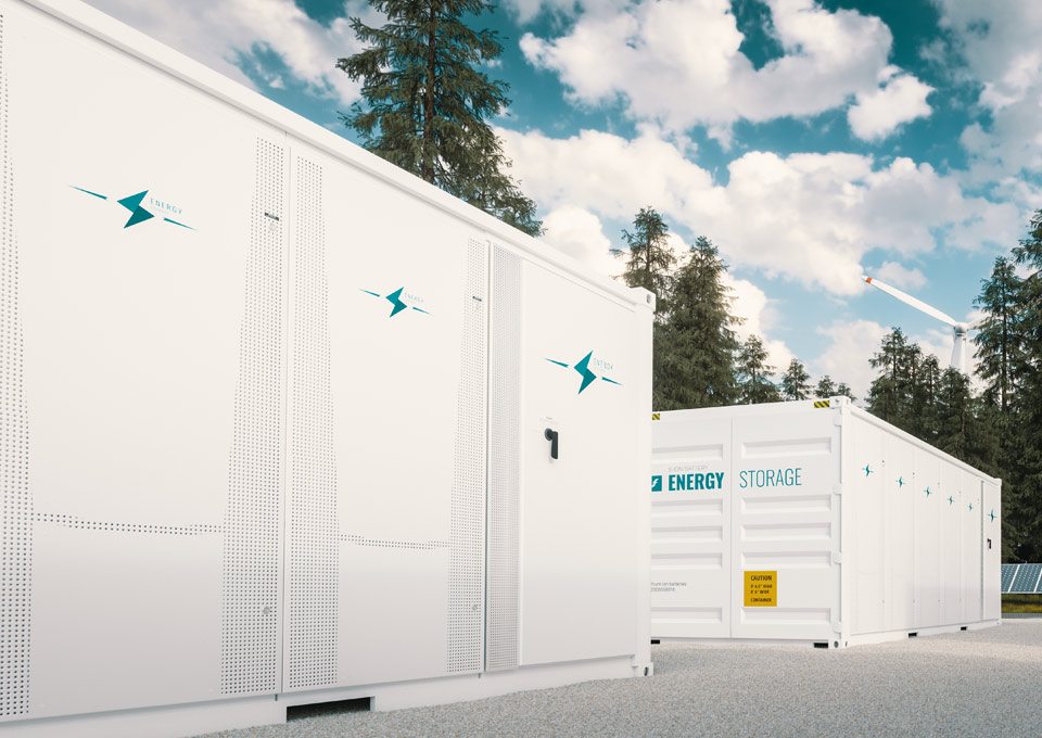 Greenspot submits application for big battery